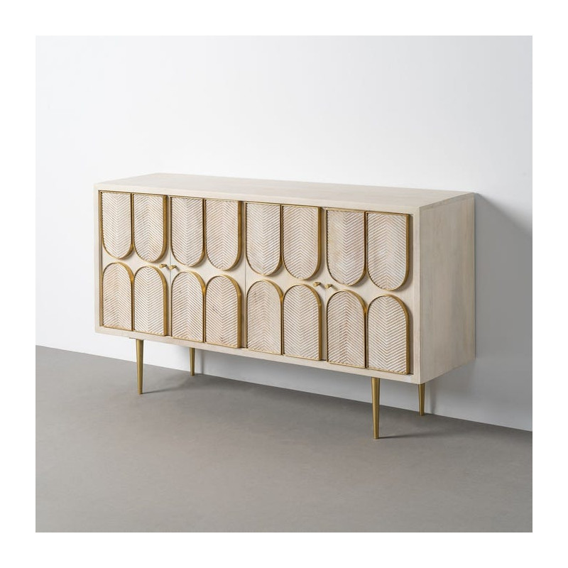 Grand Buffet design Art déco Bas 4...