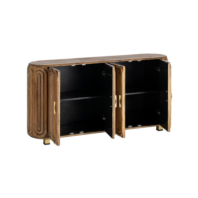 Grand Buffet design Art déco Bas 4...