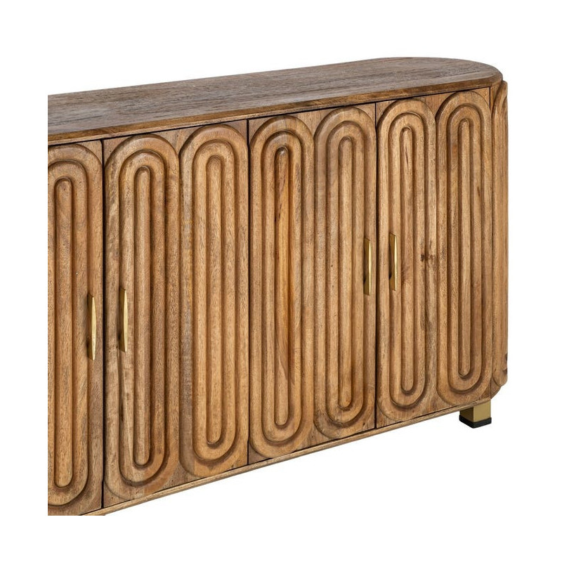 Grand Buffet design Art déco Bas 4...