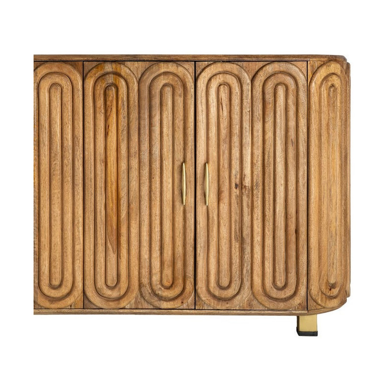Grand Buffet design Art déco Bas 4...