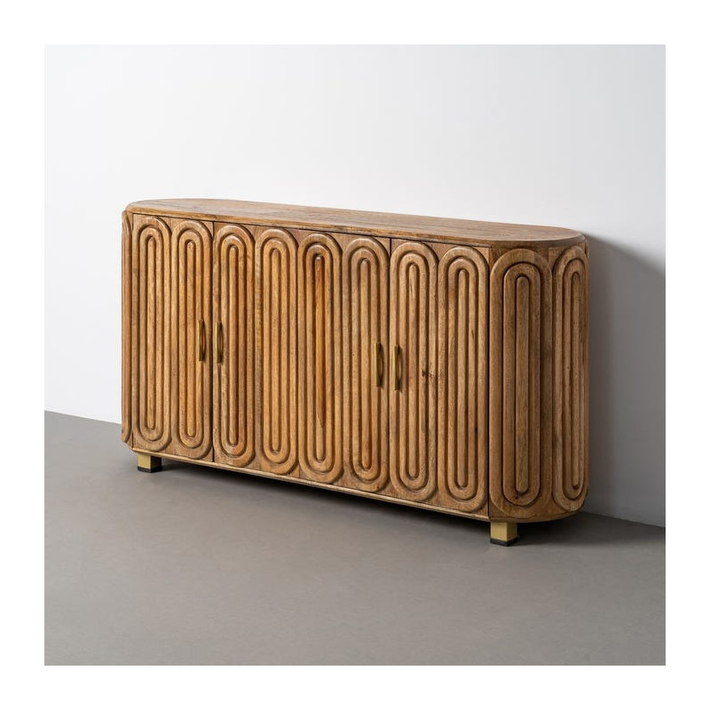 Grand Buffet design Art déco Bas 4...