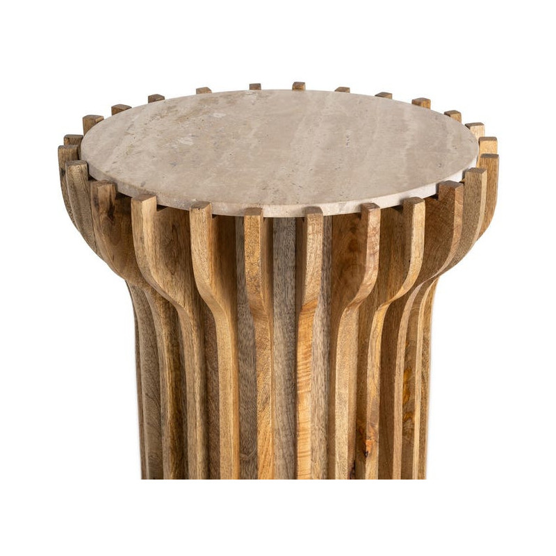 Table d'appoint design Ronde 53 cm...