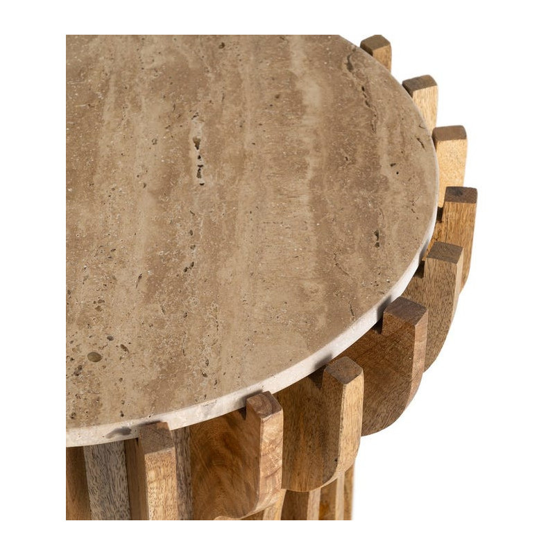 Table d'appoint design Ronde 53 cm...