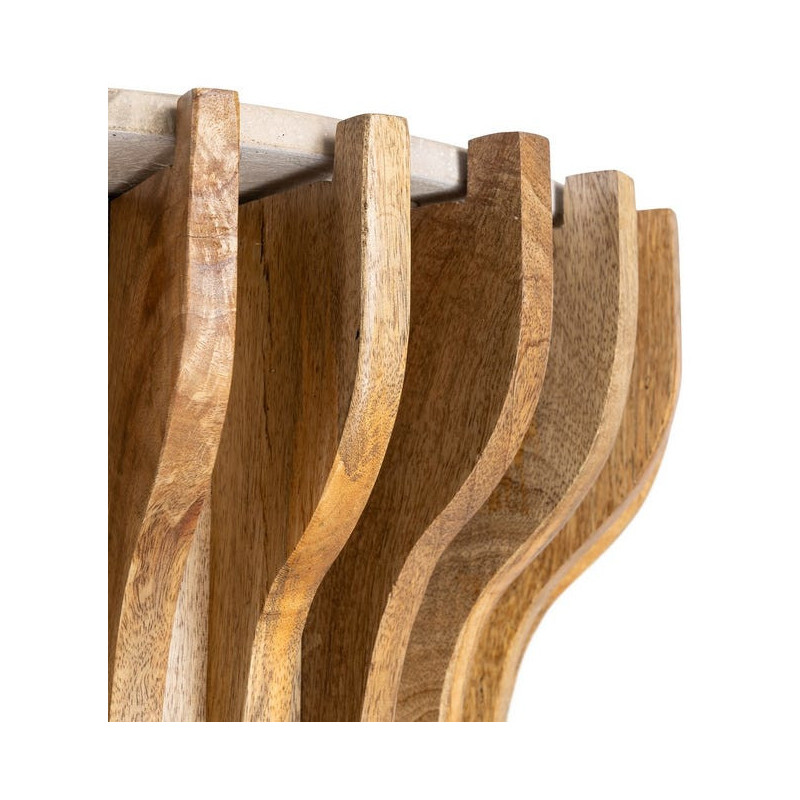 Table d'appoint design Ronde 53 cm...