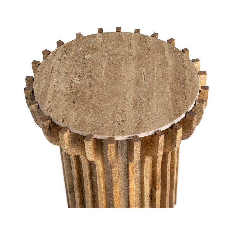 Table d'appoint design Ronde 53 cm...