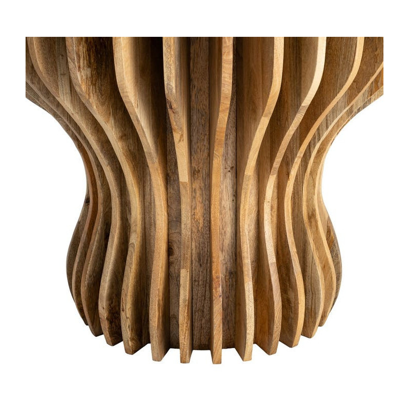 Console design Demi lune 92 cm Marbre...