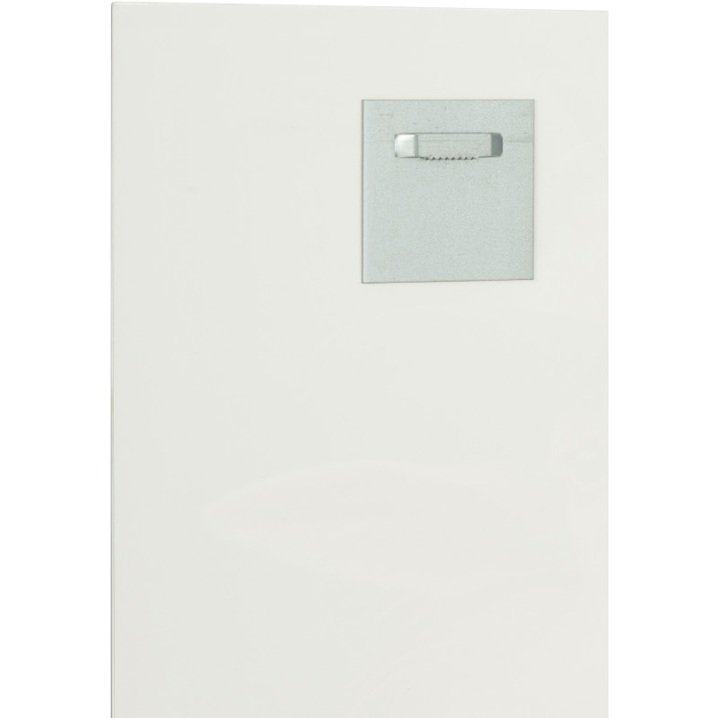 Tableau mural en verre Mouton Costume 60x90 Artistia 