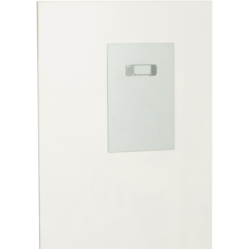 Tableau mural en verre Singe Street art 80x80 Artistia 