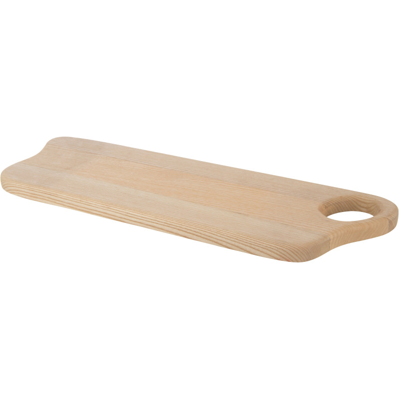 Grande Planche à découper XXL Organique Maison de campagne Rectangulaire 56 cm Bois de manguier Naturel Boiséra 