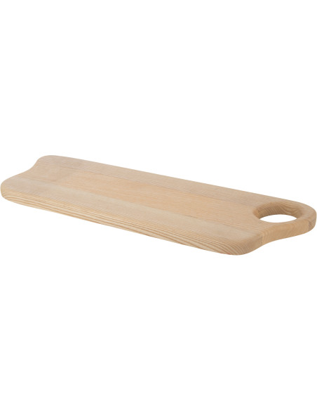Grande Planche à découper XXL Organique Maison de campagne Rectangulaire 56 cm Bois de manguier Naturel Boiséra 