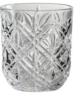 Verre à whisky tumbler 250 ml Verre Transparent Anna 
