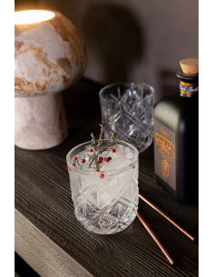 Verre à whisky tumbler 250 ml Verre Transparent Anna 
