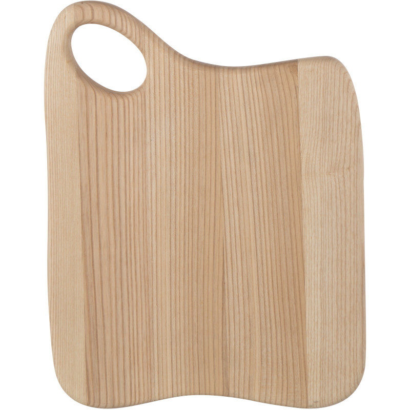 Planche à découper Organique Maison de campagne Rectangulaire 36 cm Bois de manguier Naturel Boiséra 