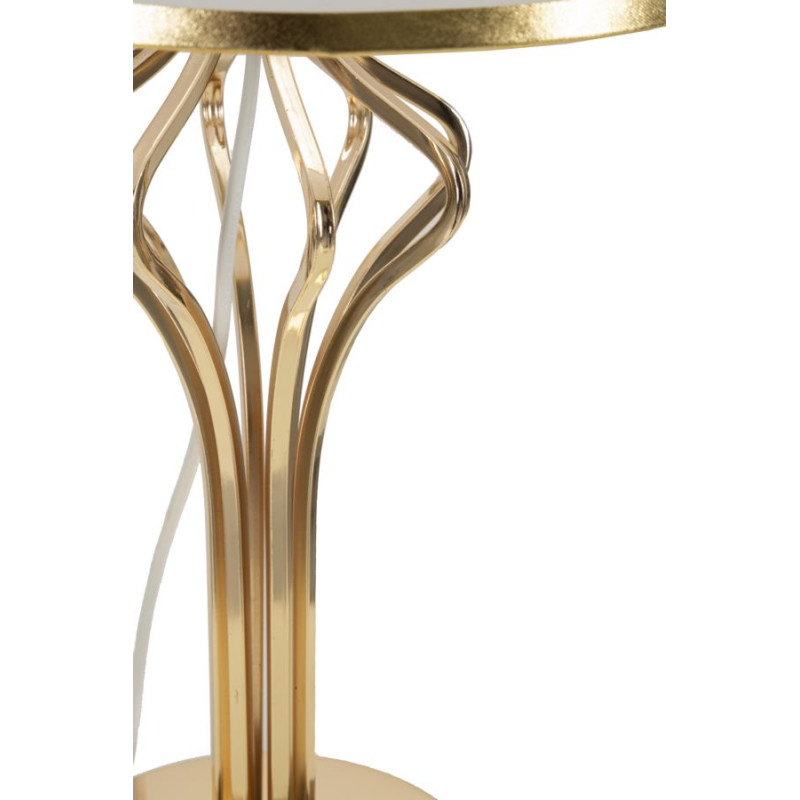 Lampe à poser moderne chic H 53 cm...