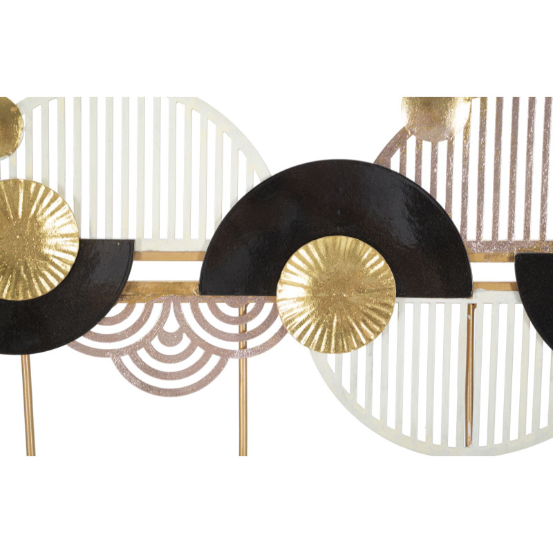 Porte manteaux design chic 5 crochets...