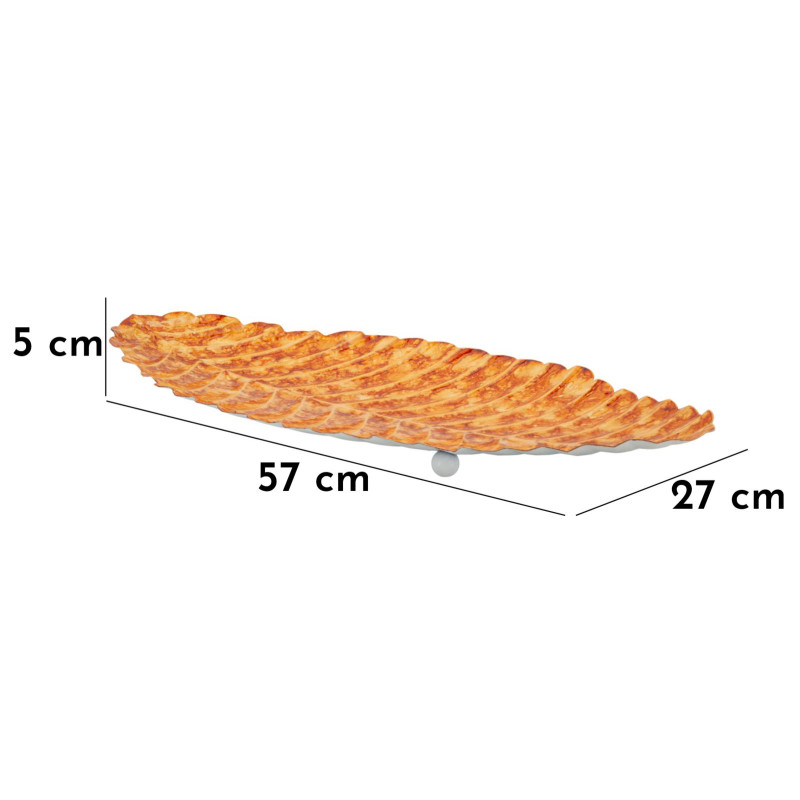 Lot de 2 Centres de table design...