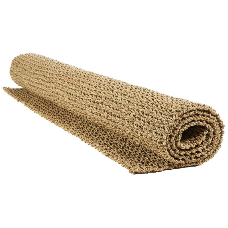 Grand Tapis bord de mer Rectangulaire 180x240 Sisal Naturel Tressé The Sizali 