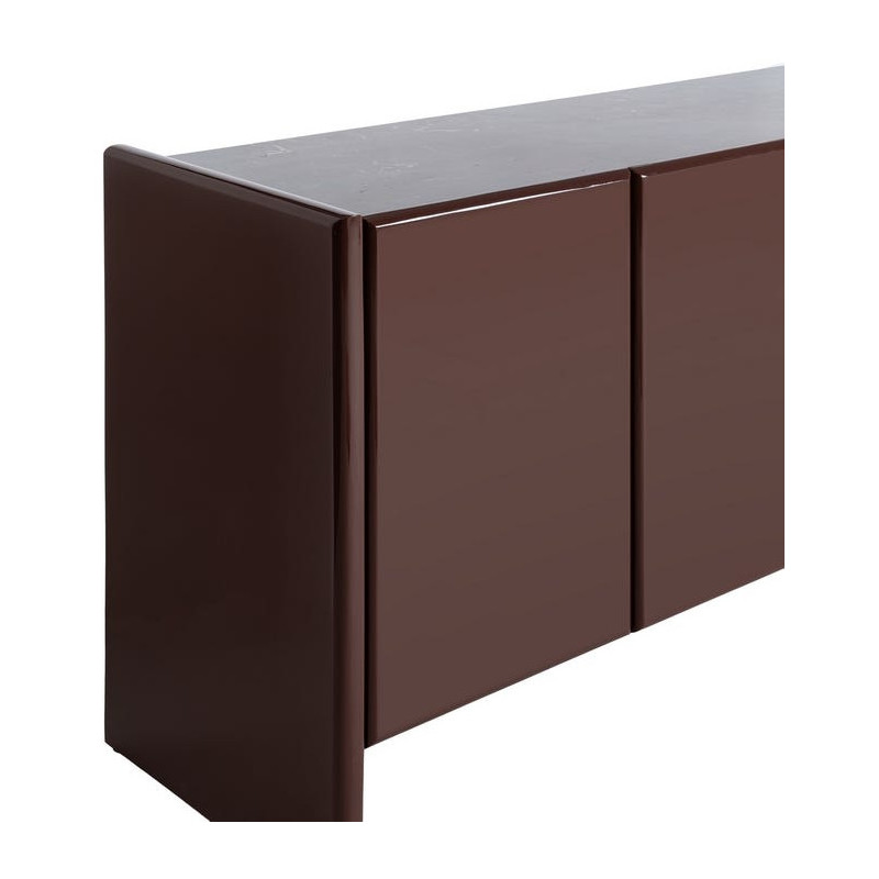 Buffet design chic Bas 4 portes 163...