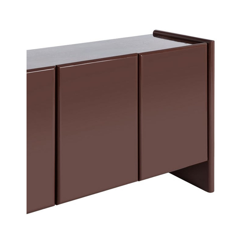 Buffet design chic Bas 4 portes 163...