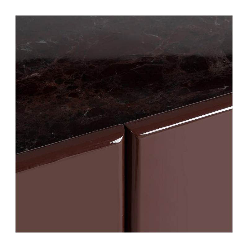 Buffet design chic Bas 4 portes 163...