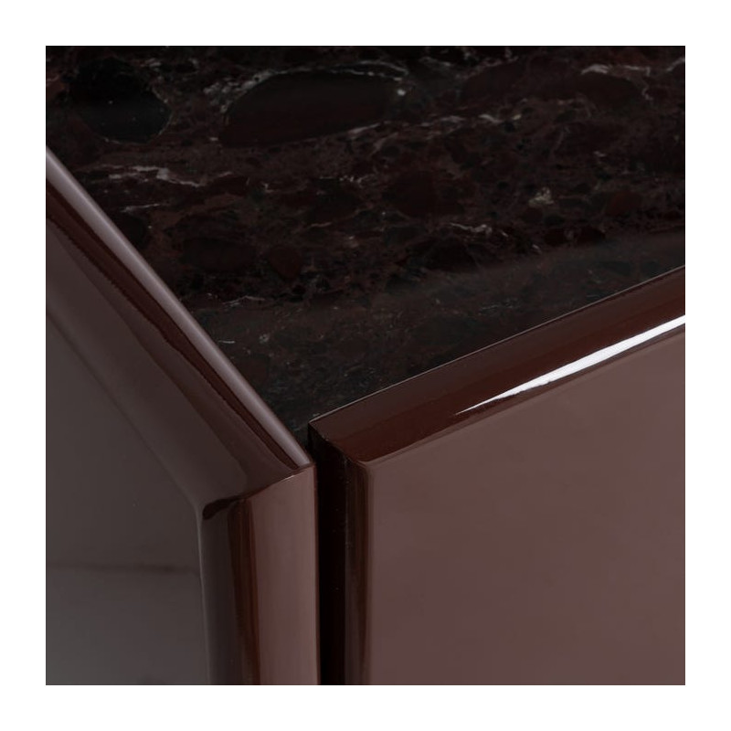 Buffet design chic Bas 4 portes 163...