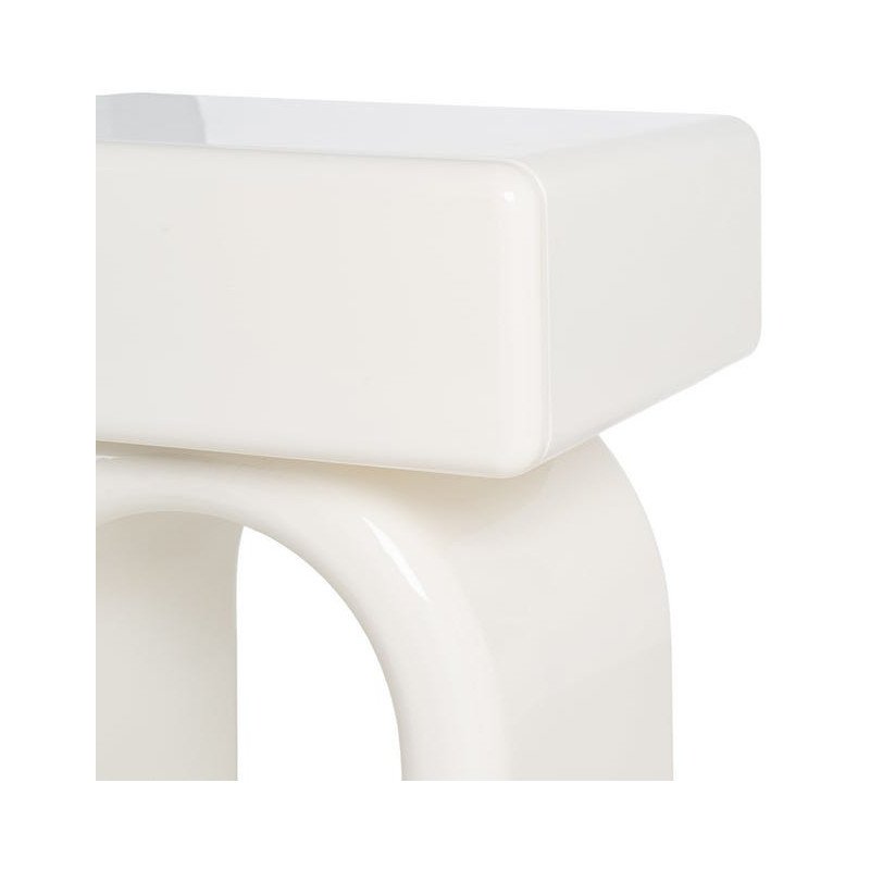 Table de chevet design minimaliste 1...