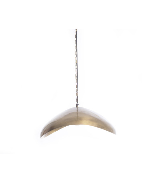 Suspension XL 71 cm Métal Doré The Fortune Cookie 