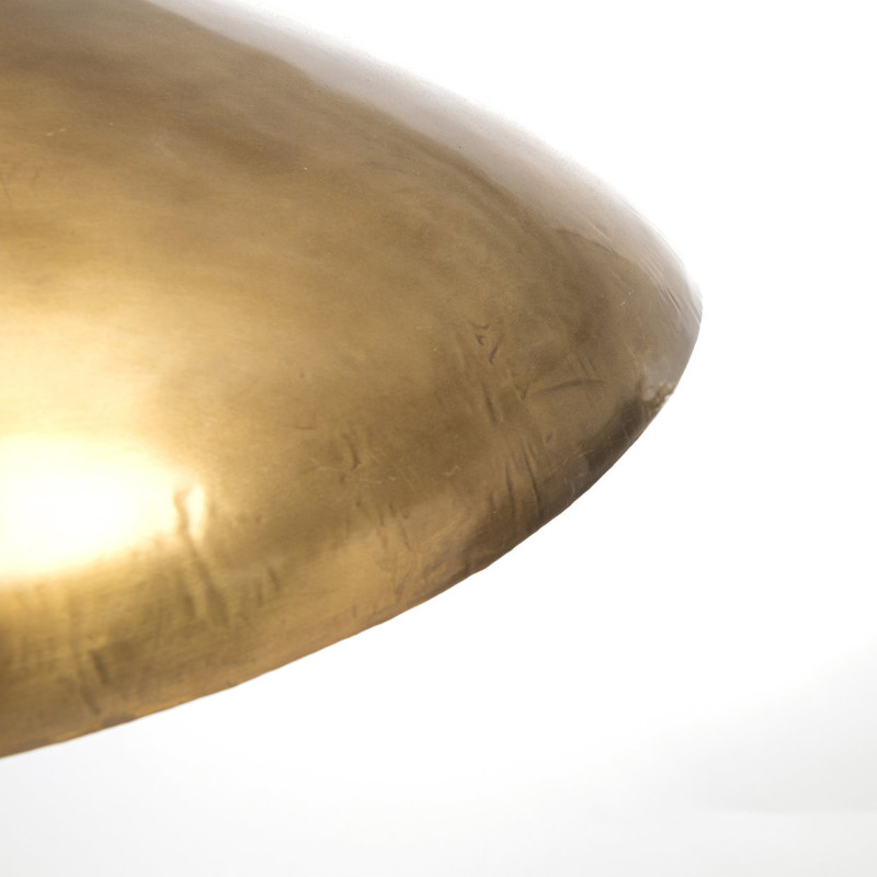 Suspension XL 71 cm Métal Doré The Fortune Cookie 