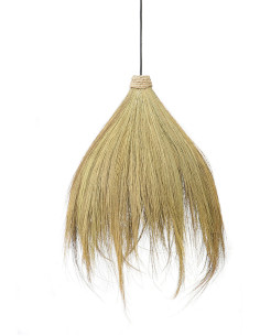 Suspension 28 cm Herbe Naturel The Rayung Hut 