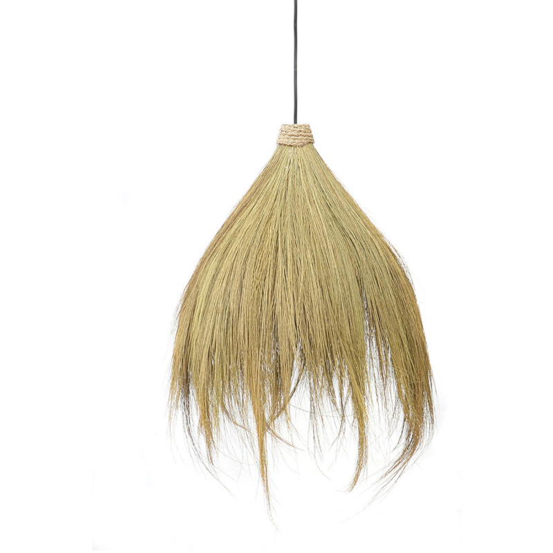 Suspension 28 cm Herbe Naturel The Rayung Hut 