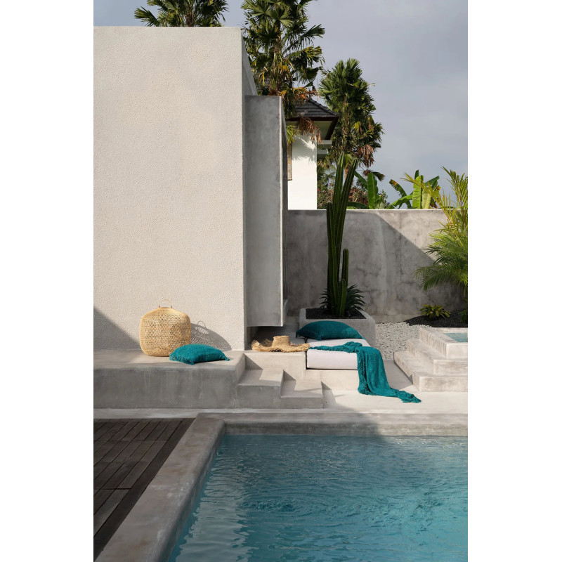 Abat-jour pour suspension 48 cm Rotin Naturel The Batu Bolong 