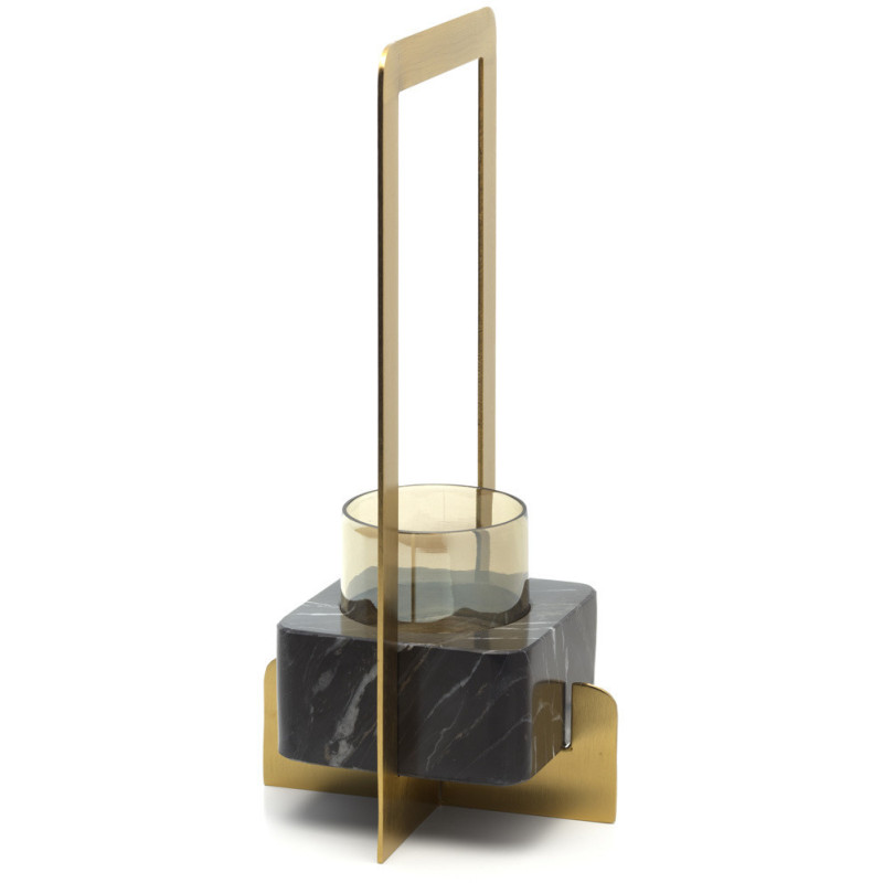 Grand Tapis Afghan ethnique chic Rectangulaire 212x308 Laine Beige Noir Avec franges Motif tribal The Handwoven 