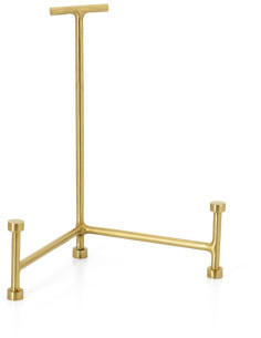 Lutrin de cuisine design chic minimaliste Métal Doré The...
