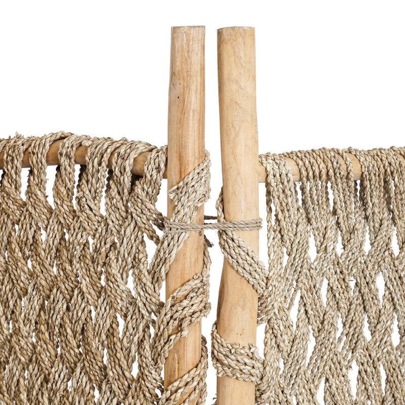 Paravent original Bohème chic 3...