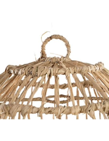 Abat-jour pour suspension 40 cm Herbe Mendong Naturel The Casita 