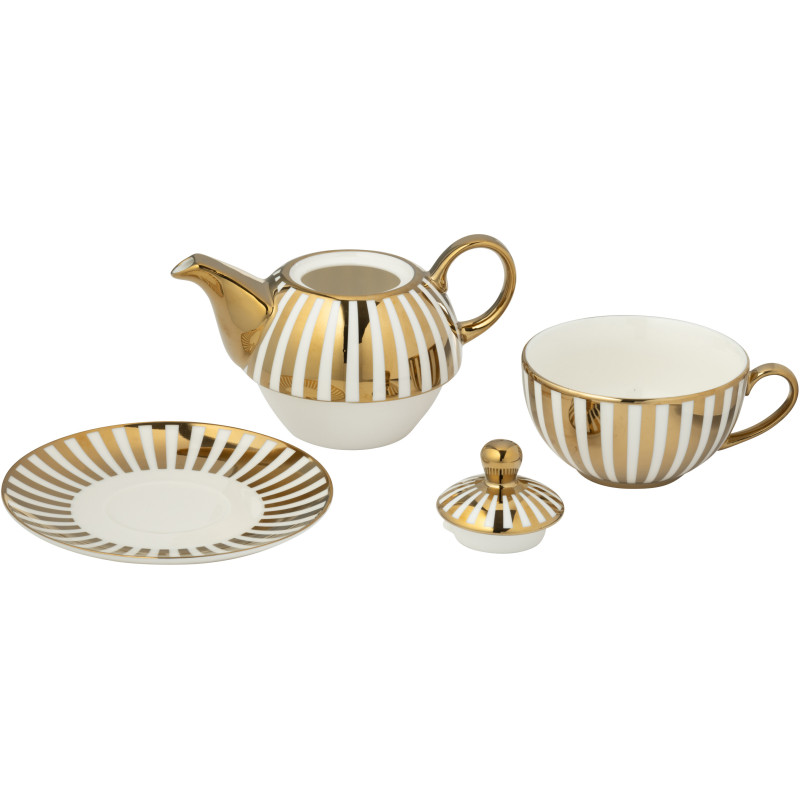 Théière égoïste design chic 420 ml...