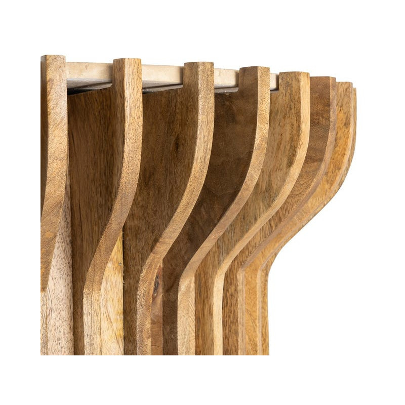 Table basse design Ronde 78 cm Marbre...