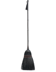 Balai indonésien en Bois Herbe Noir The Big Broom 