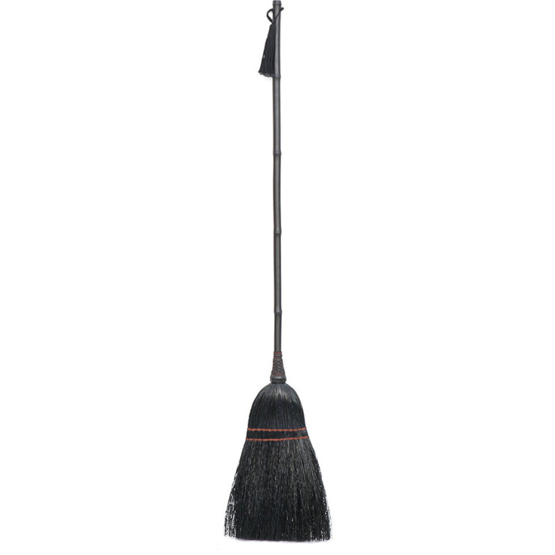 Balai indonésien en Bois Herbe Noir The Big Broom 