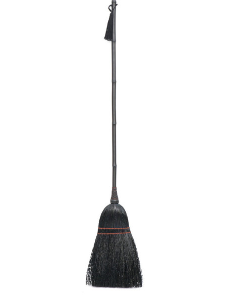 Balai indonésien en Bois Herbe Noir The Big Broom 