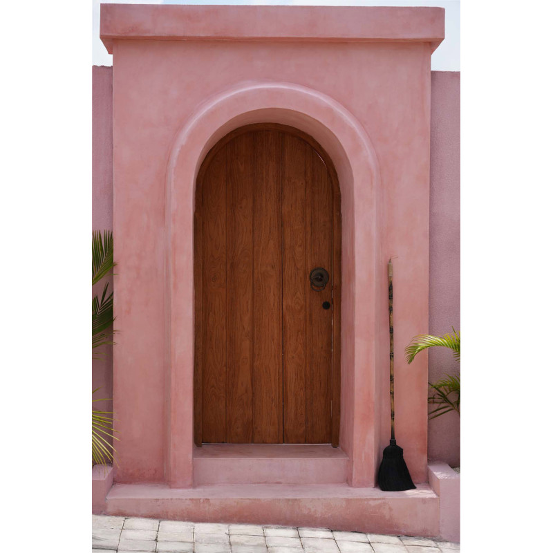 Balai indonésien en Bois Herbe Noir The Big Broom 