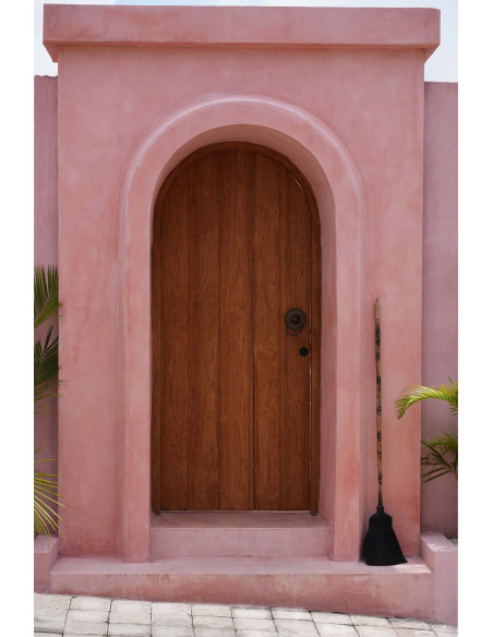 Balai indonésien en Bois Herbe Noir The Big Broom 