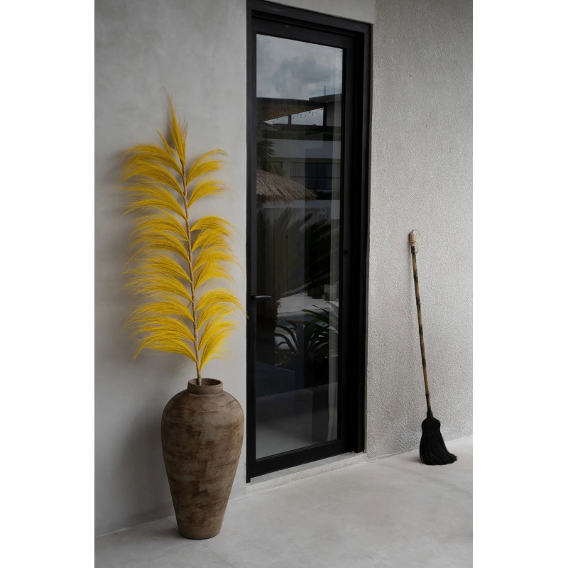 Balai indonésien en Bois Herbe Noir The Big Broom 