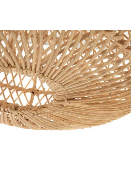 Abat-jour pour suspension 40 cm Rotin Naturel The Wholly 