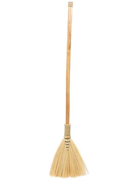 Balai indonésien en Bois Herbe Naturel The Big Broom 