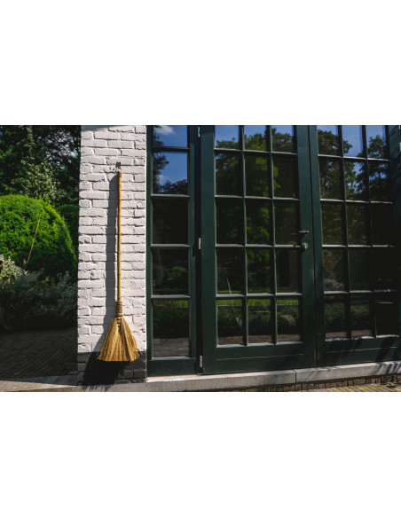 Balai indonésien en Bois Herbe Naturel The Big Broom 