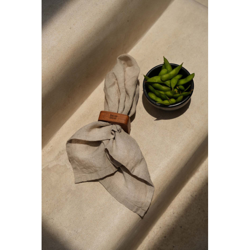 Petit Bol rond 10 cm Terre cuite Noir Effet brulé The Burned 