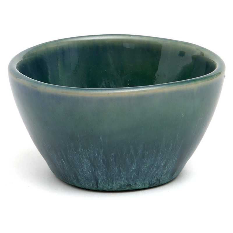 Bol à sauce rond 6 cm Grès Bleu The Aqua 