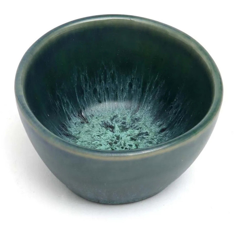 Bol à sauce rond 6 cm Grès Bleu The Aqua 