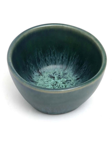 Bol à sauce rond 6 cm Grès Bleu The Aqua 